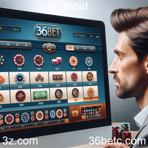 Explorando a Categoria de Cassino na 36bet: Diversão e Emoção ao Seu Alcance