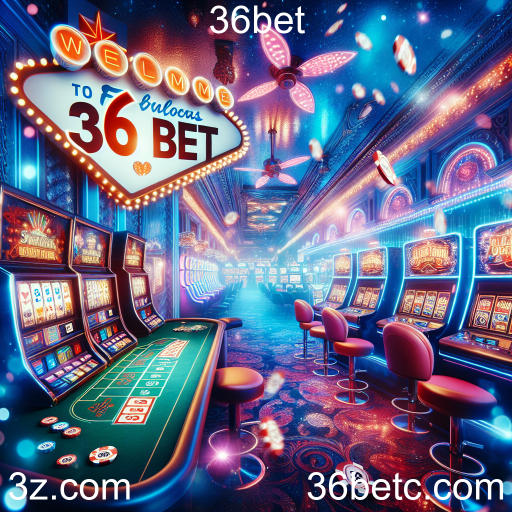 Experimente a Emoção de Las Vegas com a Categoria 'Vegas' do 36bet